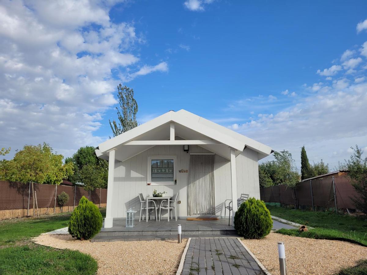 La Casita De Campo. Relax Y Naturaleza El Casar de Talamanca Exterior foto